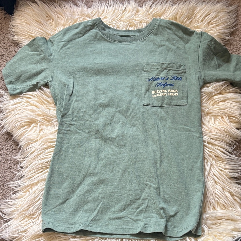 H&M boys bug tee